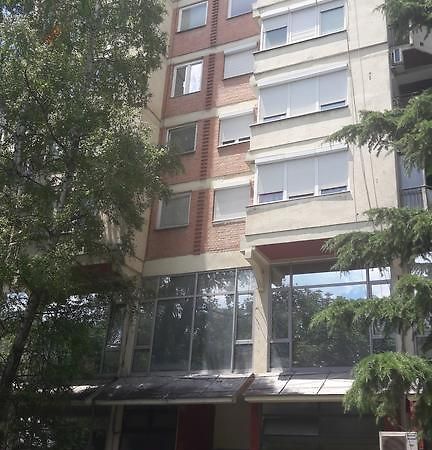 Apartment Goran And Milena Охрид Экстерьер фото