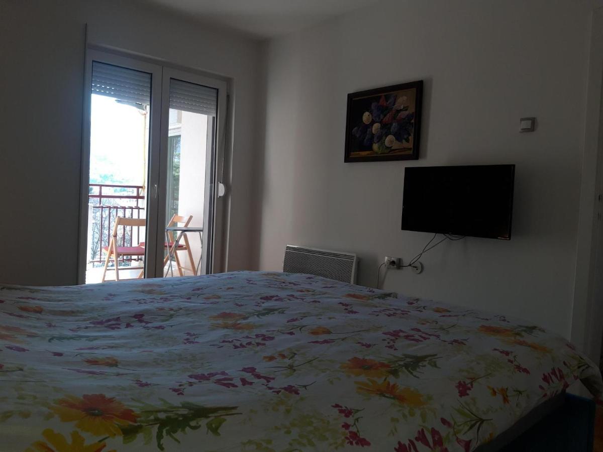 Apartment Goran And Milena Охрид Экстерьер фото