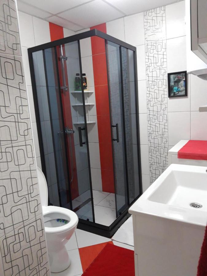 Apartment Goran And Milena Охрид Экстерьер фото