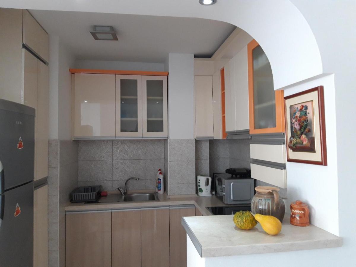 Apartment Goran And Milena Охрид Экстерьер фото