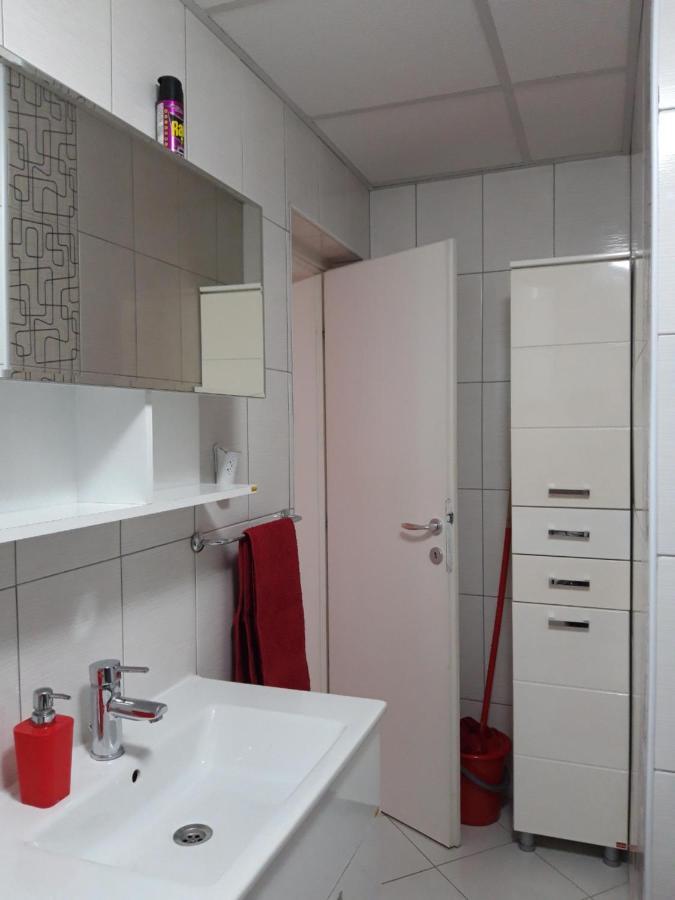 Apartment Goran And Milena Охрид Экстерьер фото
