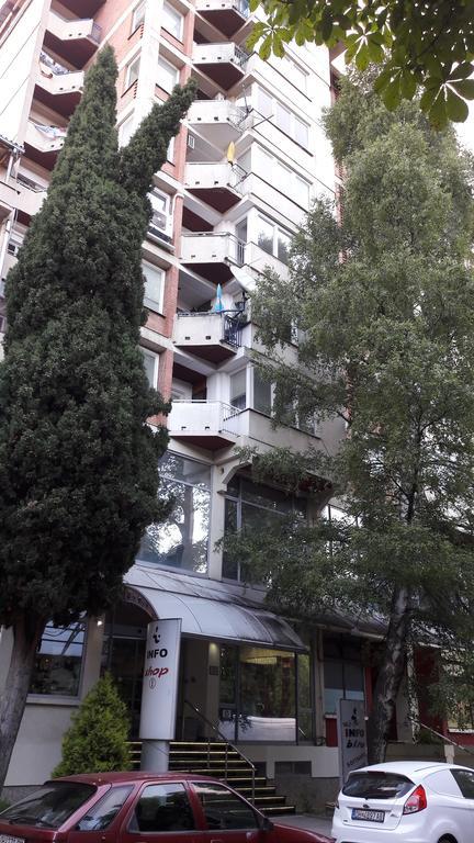 Apartment Goran And Milena Охрид Экстерьер фото